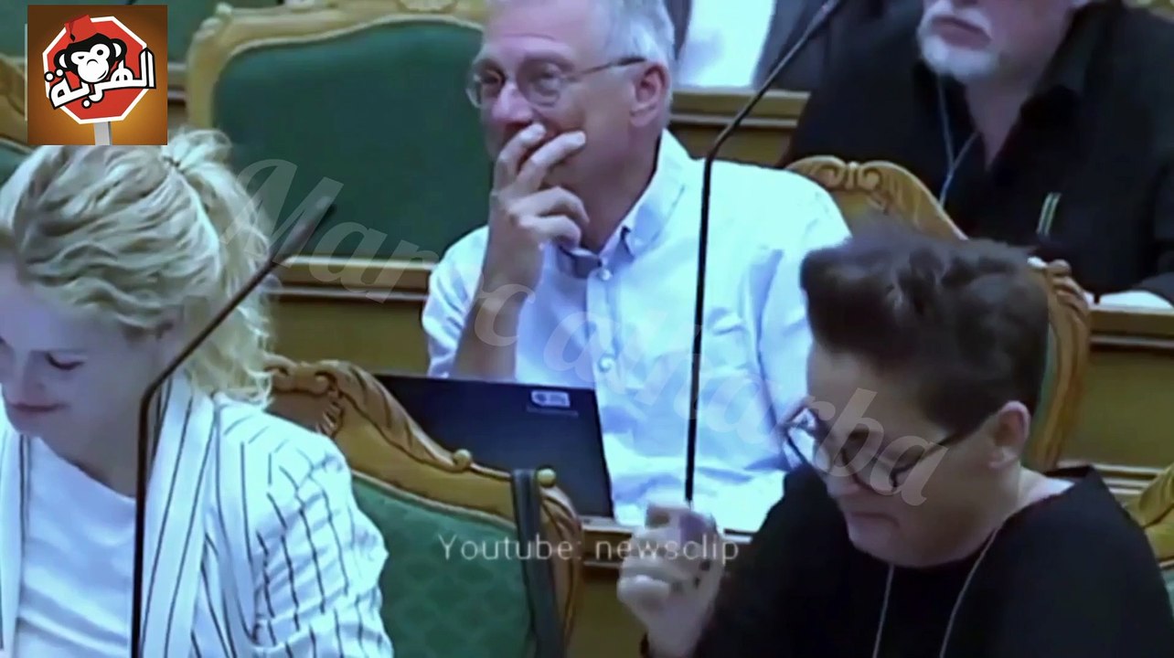 تصريحات أسطورية من كوكب الجزائر.. و نوبة ضحك تجتاح البرلمان الدنماركي (فقط للضحك)