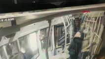 İZMİR Otobüste HES kodu tartışmasında bir yolcuyu yaralayan şüpheli adliyede