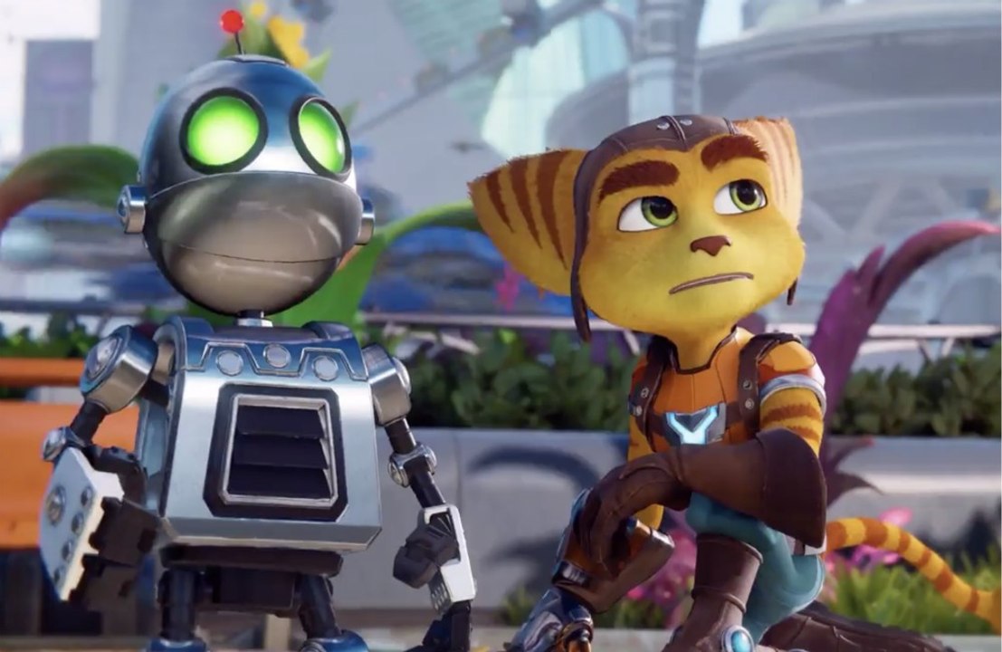 Ratchet and Clank 2016 getting PS5 upgrade