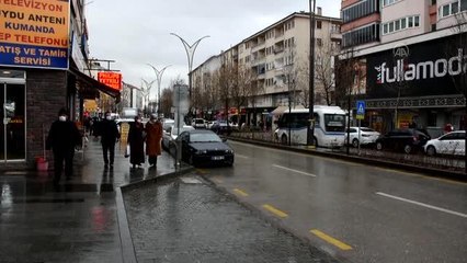 Vali Akın'dan "rehavete kapılmayın" uyarısı