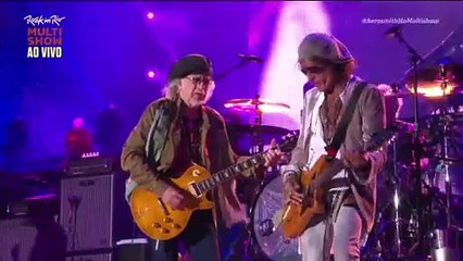 Cryin' - Aerosmith (live)