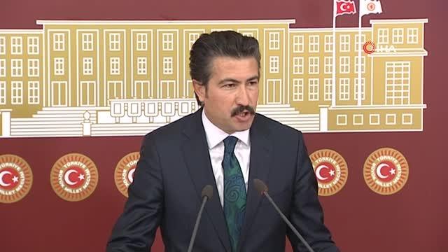 AK Parti Grup Başkanvekili Cahit Özkan: - İnşallah Türkiye bu çerçevede anayasal ve yasal reformları yapacak ve yine beraberinde uluslararası...