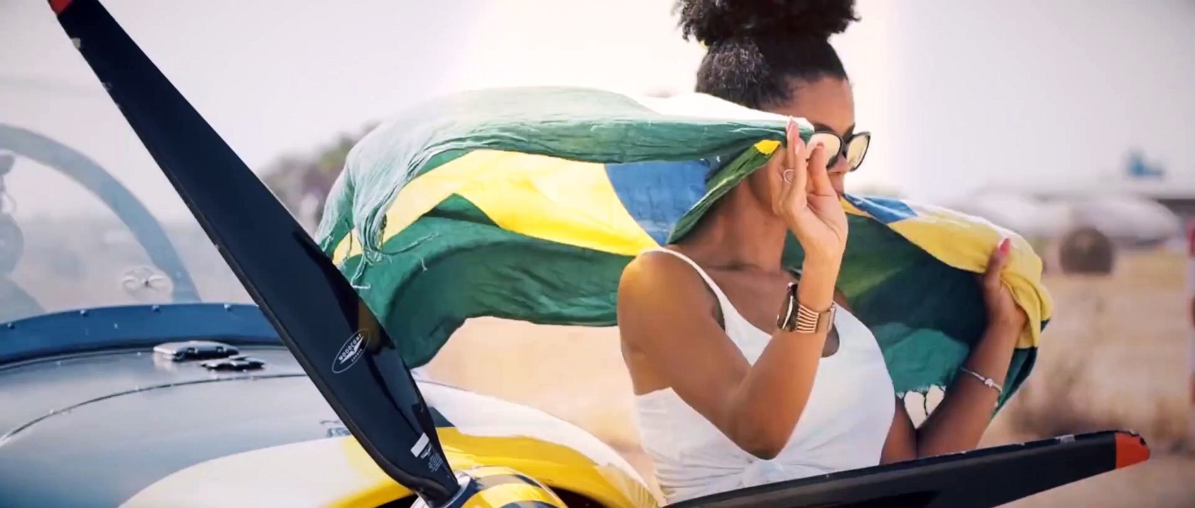 Daleka Ft. Carmen Zarra - Sin Miedo -
