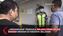 Video Amatir Penangkapan Pelaku Pembobol Rumah Kosong di Kedoya