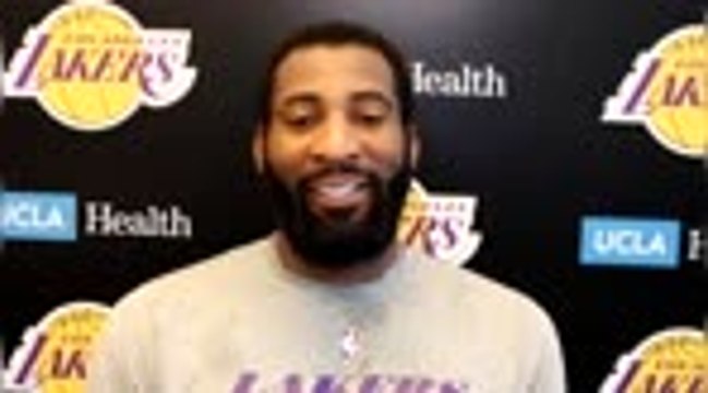 Drummond recalls decade old LeBron tweet