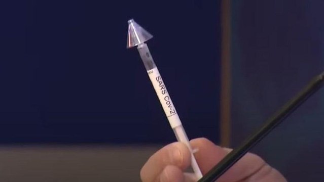 Sağlık Bakanı Fahrettin Koca’dan ‘sprey aşı’ açıklaması