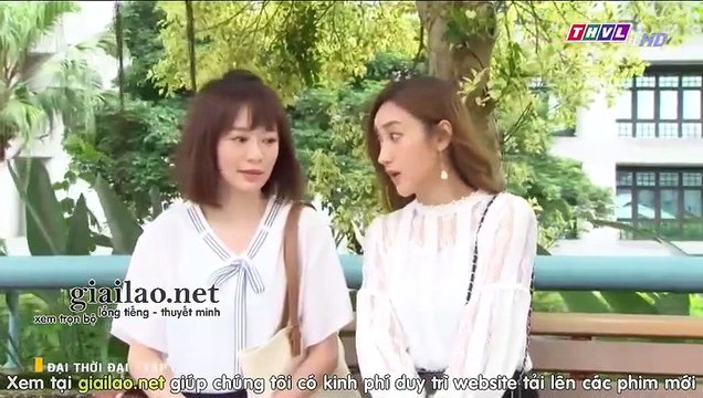 đại thời đại tập 691 - thvl1 long tieng - phim dai loan tron bo - xem phim dai thoi dai tap 692