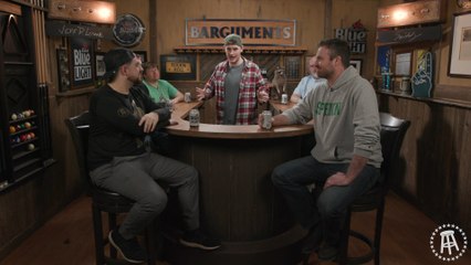 BARGUMENTS ELITE EIGHT | No. 16 Smitty vs. No. 9 Jeff D. Lowe