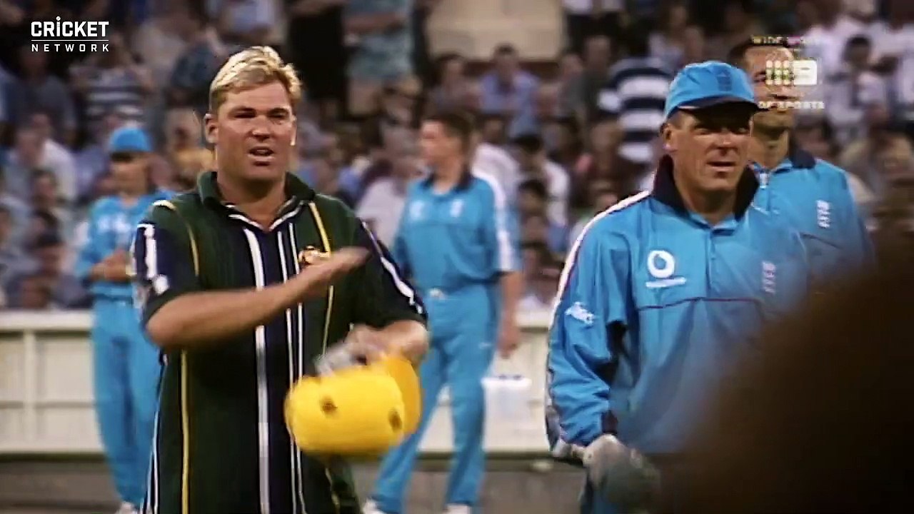 The funniest thing ever seen on a cricket field