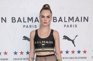 Cara Delevingne has two toilets in her bathroom to chat with friends