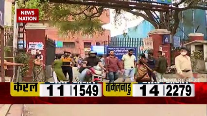 Over one lakh covid case is expected per day in coming days