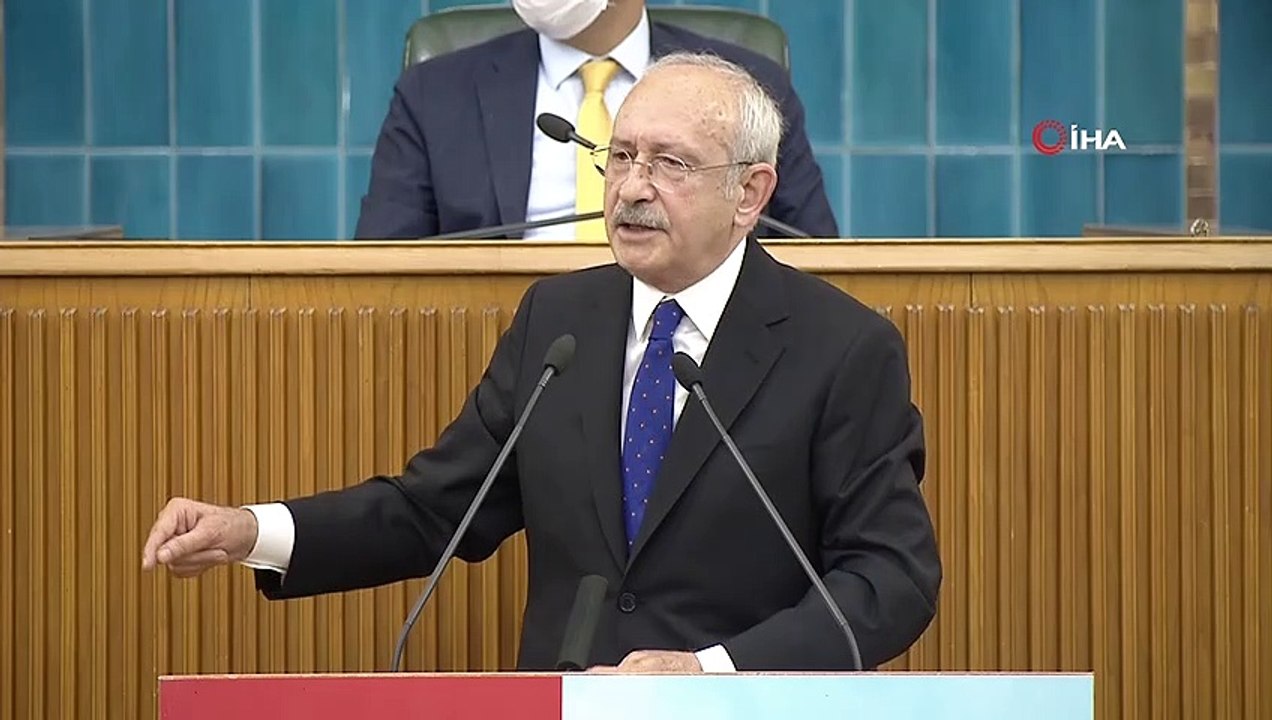 CHP Grup toplantısı