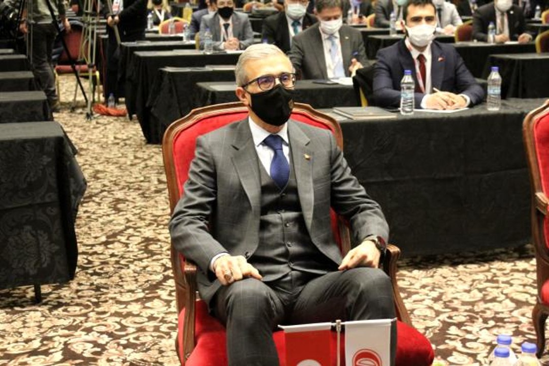Savunma Sanayii Başkanı Prof. Dr. Demir: "Son 5 yılda ihracatımız yüzde 30 artarken ithalat yüzde 60 azaldı"