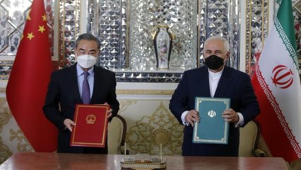 What is behind China and Iran's 'strategic' deal? | Inside Story