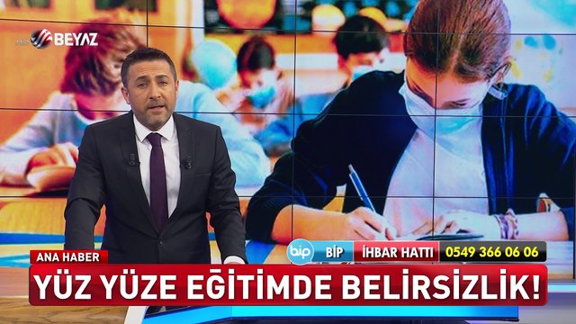 Beyaz Ana Haber 30 Mart 2021