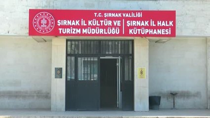 Kütüphaneler Haftası etkinliği düzenlendi
