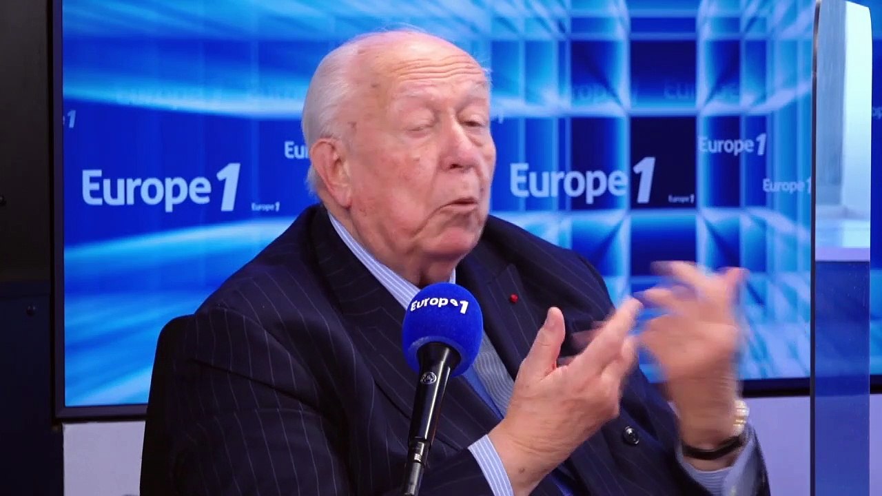 Jean-Claude Gaudin : "le clientélisme a toujours existé dans la vie politique"