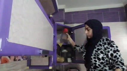 تجهيزات رمضان 2021⭐⭐روتين تنظيف المطبخ العميق لاستقبال شهر الخير⭐⭐