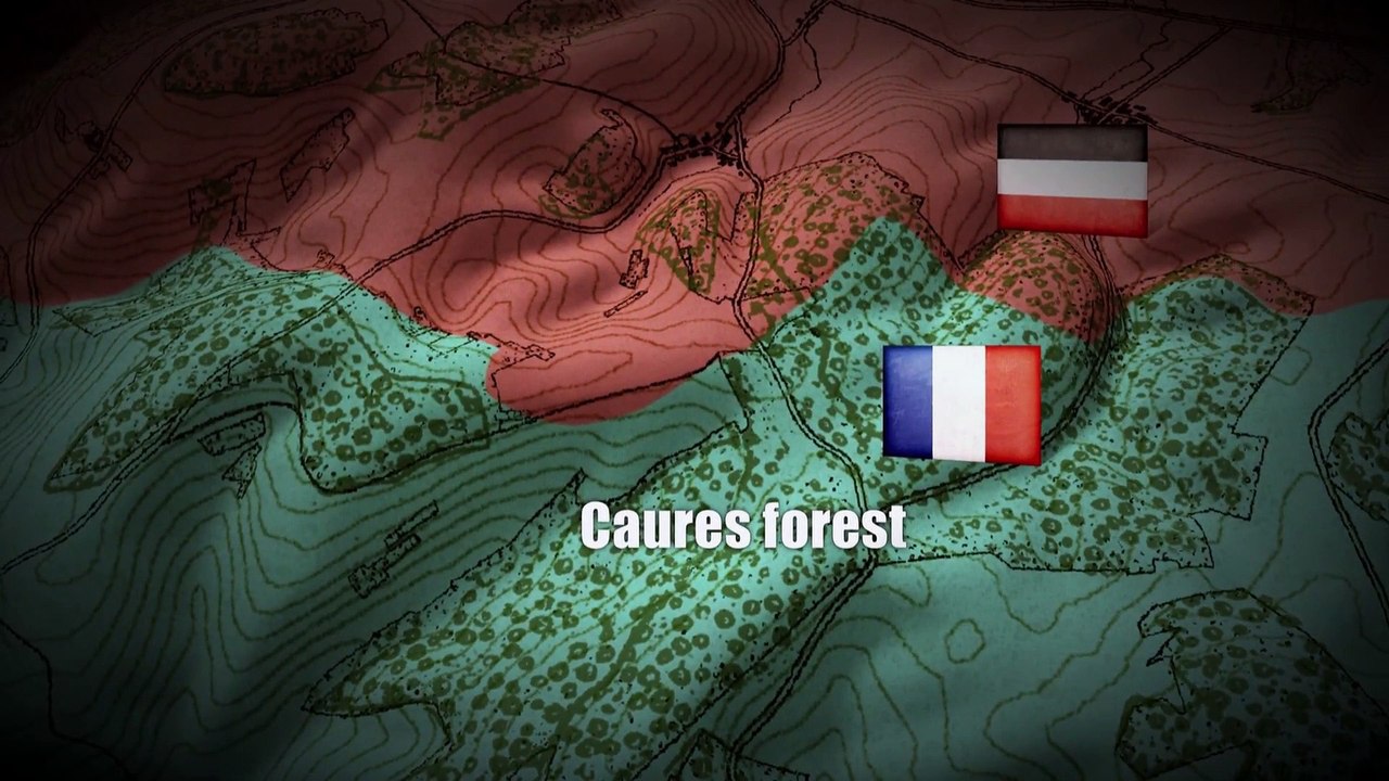 Apocalipsis - Verdun - Ep 1 - La Carniceria