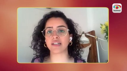 We Asked Sanya Malhotra To Make A Controversial Statement But What Happened Next Is Hilarious!