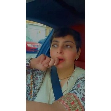 فاطمة الصفي تعلن إصابتها بكورونا