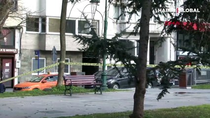 Taksim Gezi Parkı'nda bankta unutulan çanta polisi harekete geçirdi