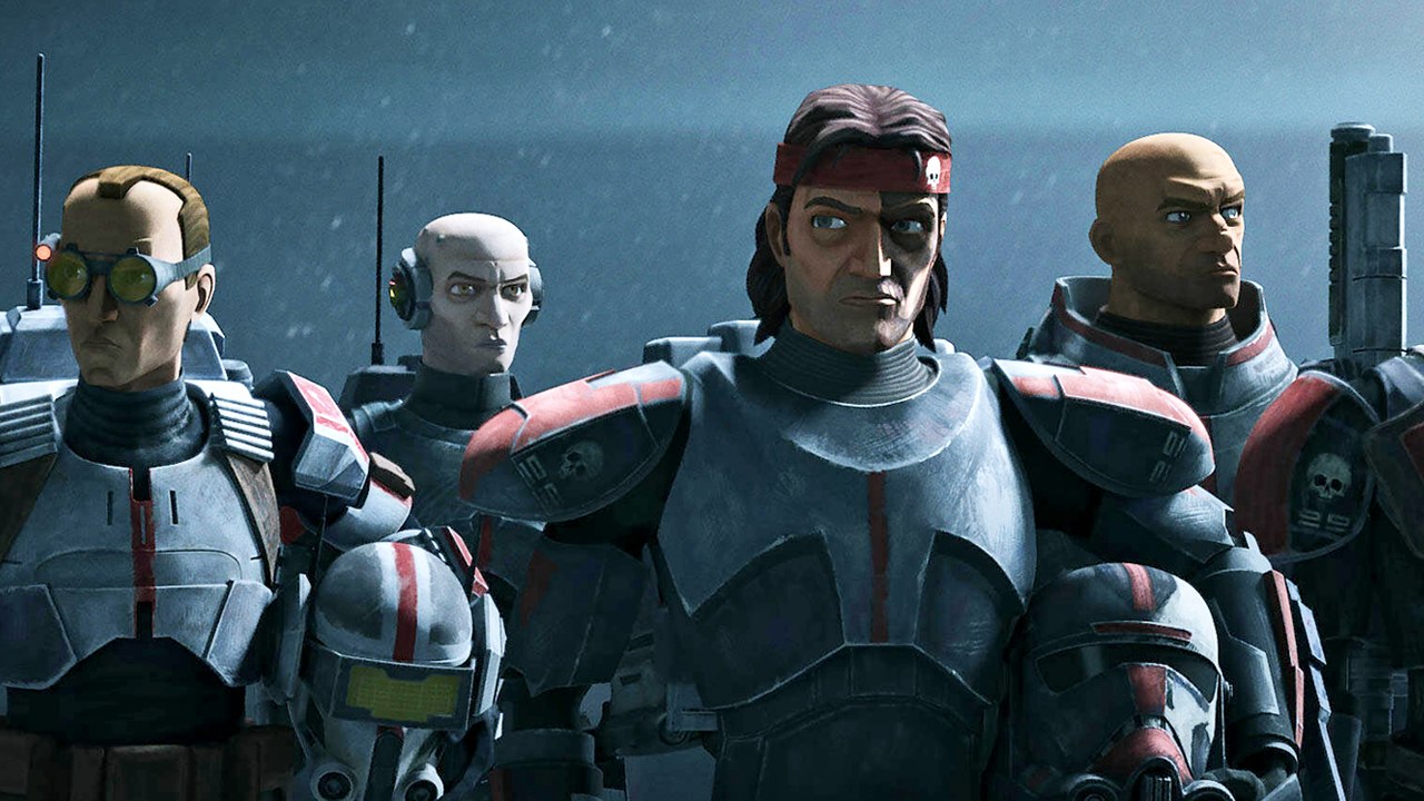 Star Wars The Bad Batch - S01 Trailer (Deutsch) HD