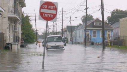 Comprehensive data helping to assess flood risk