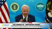 Biden says most adults should be eligible for COVID-19 vaccine by April 19