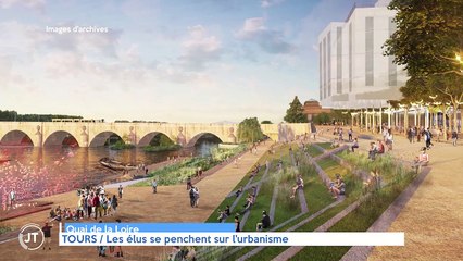 TOURS / Les élus se penchent sur l'urbanisme