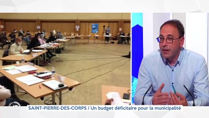 SAINT-PIERRE-DES-CORPS / Un budget déficitaire pour la municipalité