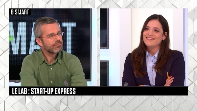 LE LAB - L'interview de Mathieu Morio (Gridky) par Cécilia Severi