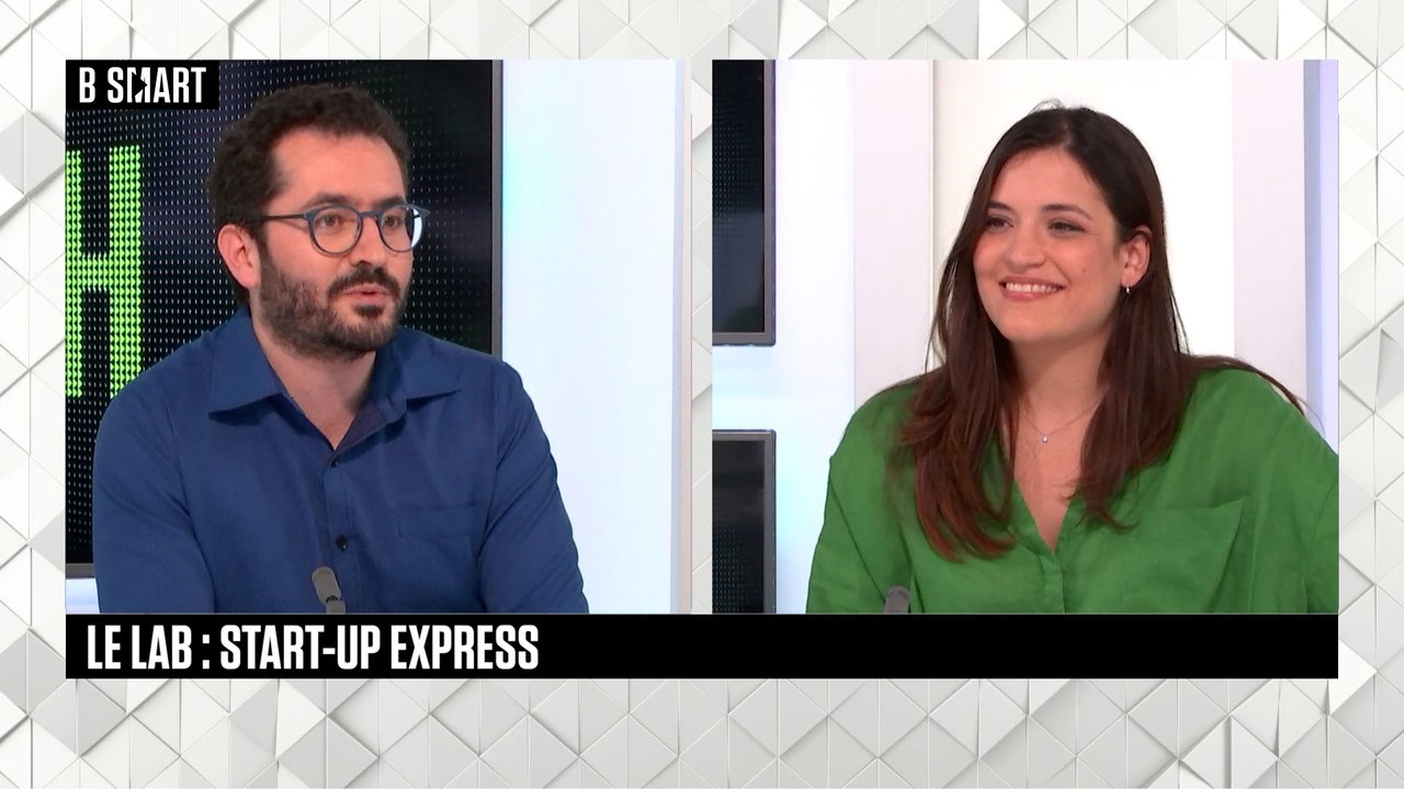 LE LAB - L'interview de Alexandre Tilleman (Laguild.io) par Cécilia Severi