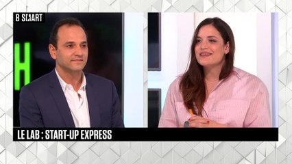 LE LAB - L'interview de Olivier Menir (Lemedecin.fr) par Cécilia Severi