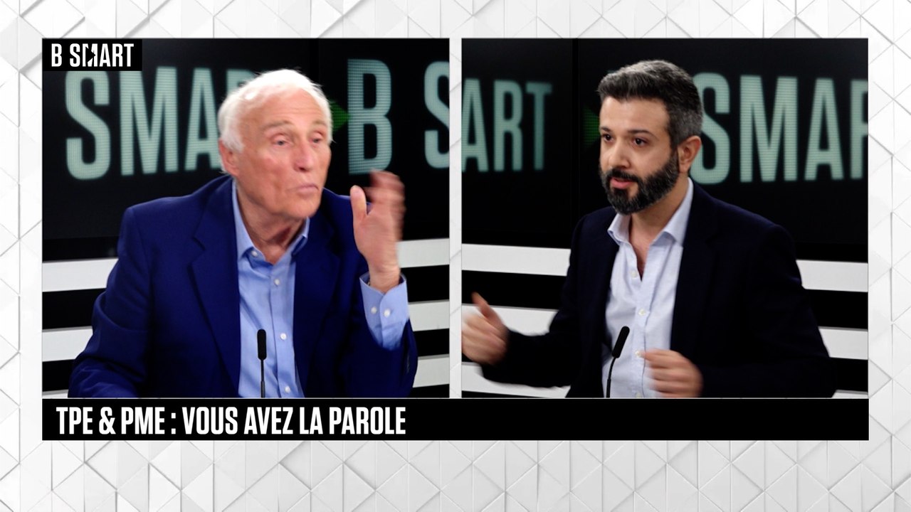 ENJEUX & PRIORITÉS - L'interview de Charles Cohen (Perfmaker) par Jean-Marc Sylvestre