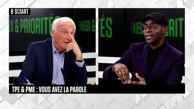 ENJEUX & PRIORITÉS - L'interview de Eric Béhanzin (Guérard Partners) par Jean-Marc Sylvestre