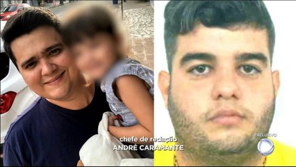 Geffferson Moura foi confundido com traficante e executado a tiros pela polícia