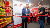 “Social Supermarket” Makes Waves In New Zealand