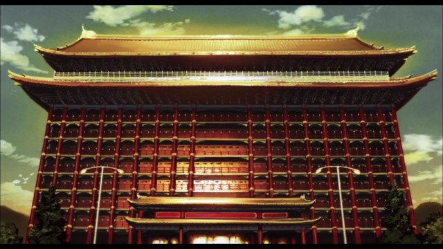 Ghost In The Shell Stand Alone Complex 2nd GIG Ep.17 - Il rapporto tra madre e figlio