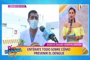 Dengue: ¿cómo detectar y prevenir la otra enfermedad que mantiene en alerta al Perú?