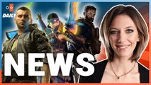 CYBERPUNK 2077 ENFIN PATCHÉ /  LE BUG DE MONSTER HUNTER RISE / WARZONE PLUS LÉGER ! - JVCom Daily