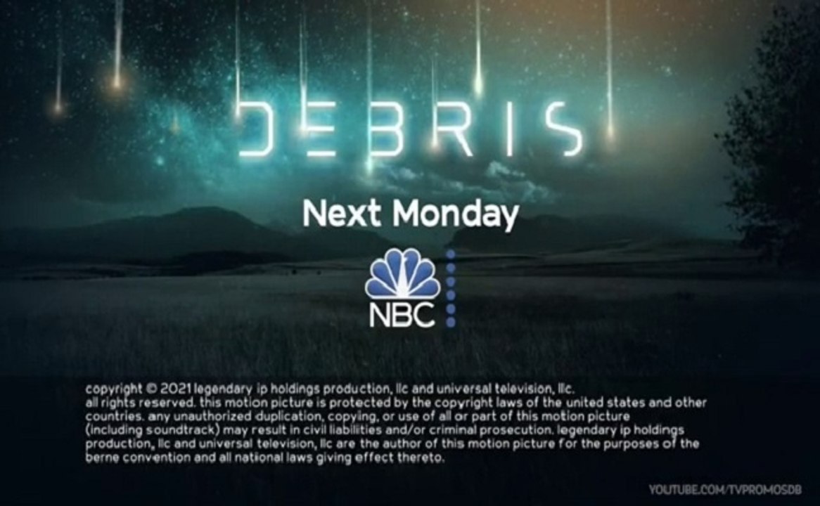 Debris - Promo 1x06