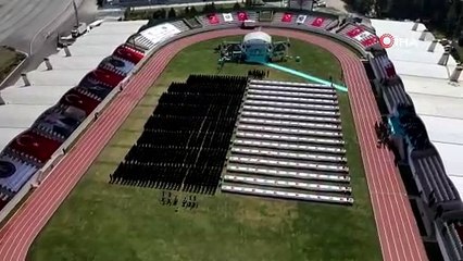 PKK kan kaybetmeye devam ediyor... Bu yıl sadece 11 kişi katıldı