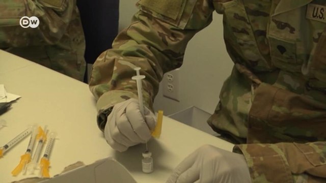 Все американцы смогут привиться уже до конца мая? (30.03.2021)