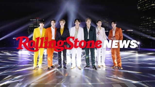 BTS Condemn Anti-Asian Racism: ‘We Feel Grief and Anger’ | RS News 3/30/21