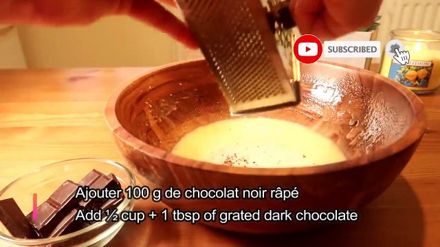 Gâteau Cendrillon Délicieux / 5 Ingrédients / Recette Rapide / Sans Levure