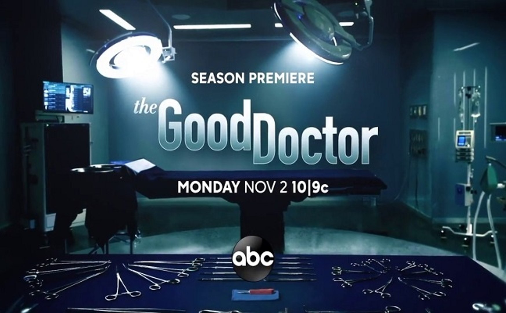 Dailymotion the hotsell good doctor