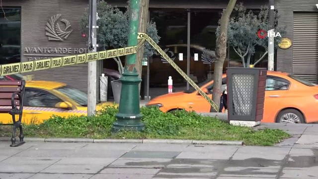 Taksim Gezi Parkındaki şüpheli çanta polis ekiplerini harekete geçirdi