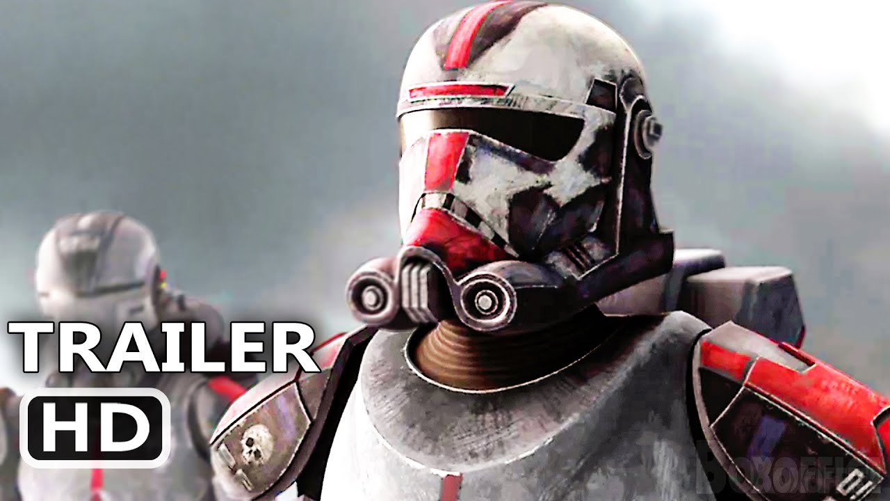 STAR WARS: THE BAD BATCH Trailer 2
