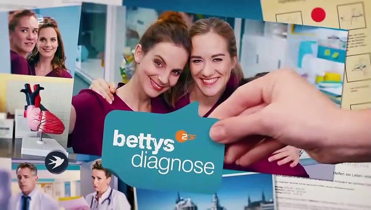 Bettys Diagnose (56) Von Liebe und Leid Staffel 4 Folge 19